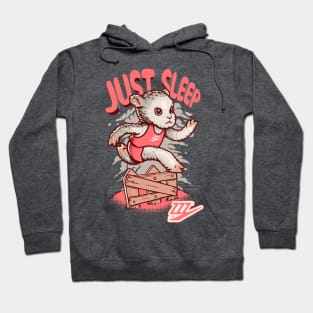 Just Sleep Hoodie